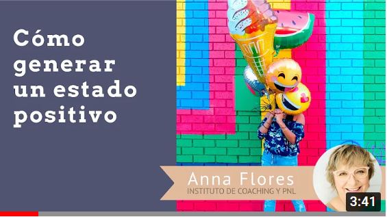 com generar estat positiu amb un ancoratge