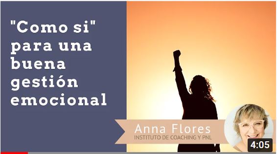como si para una buena gestion emocional