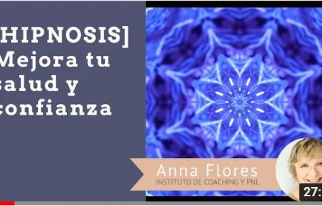 Hipnosis: mejorar salud y confianza